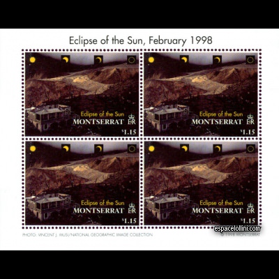 the stamp 9980 MSE 4 G