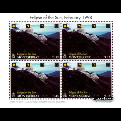 the stamp 9980 MSE 2 G