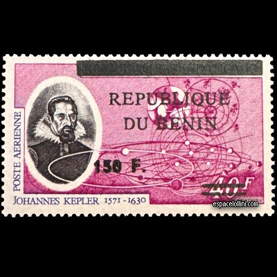 le timbre 7000 BEN 6