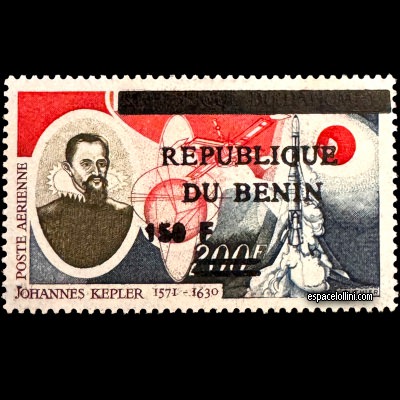 le timbre 7000 BEN 7