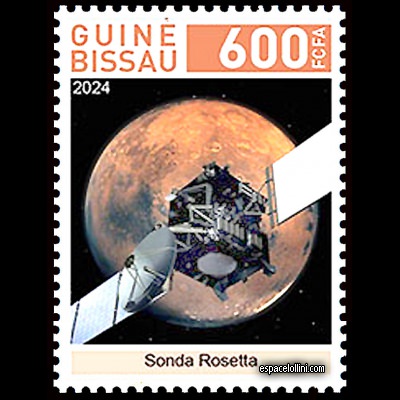 le timbre 10666 GUB 2