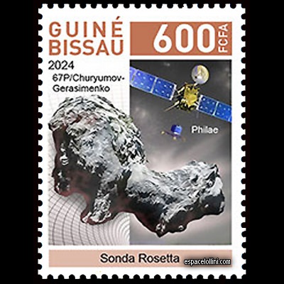 le timbre 10666 GUB 6