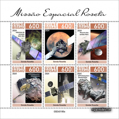 le timbre 10666 GUB 7/12 C