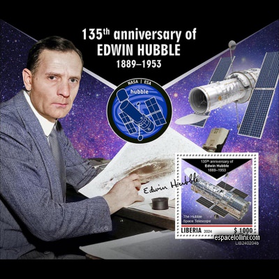 the stamp 10542 LIB 4 B