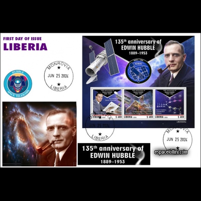 the stamp 10542 LIB 1/3 F