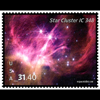 le timbre 10626 USA 6