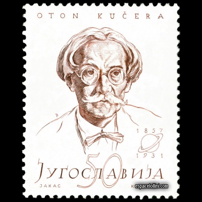 the stamp astronome YOU 1