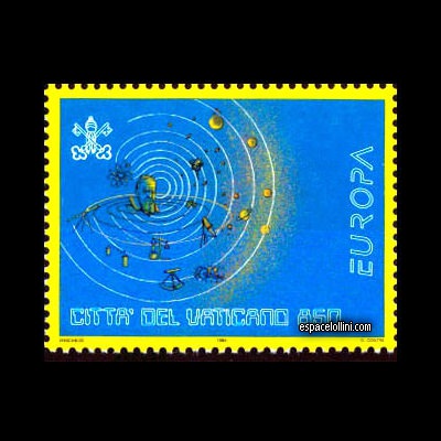 le timbre 9634 VAT 2