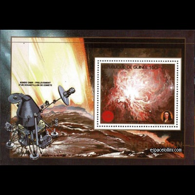 the stamp 8100 GUI 18 B
