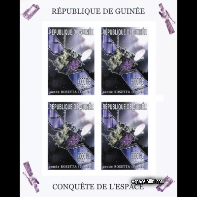 le timbre 10340 GUI 23 GA