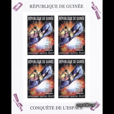 le timbre 10340 GUI 24 GA