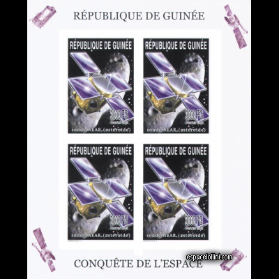 le timbre 10340 GUI 25 GA