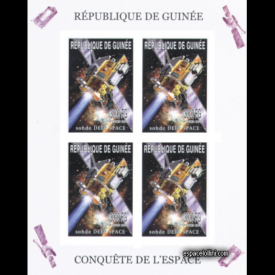 le timbre 10340 GUI 26 GA