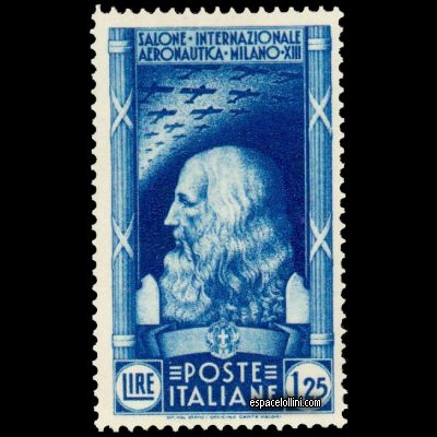 le timbre astronome ITA 10