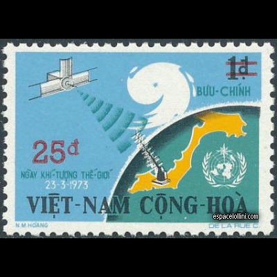 the stamp 5638 VIS 1 K