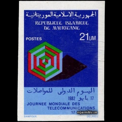 the stamp 7130 MRI 1 A