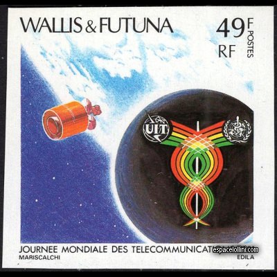 the stamp 7152 WAL 1 A