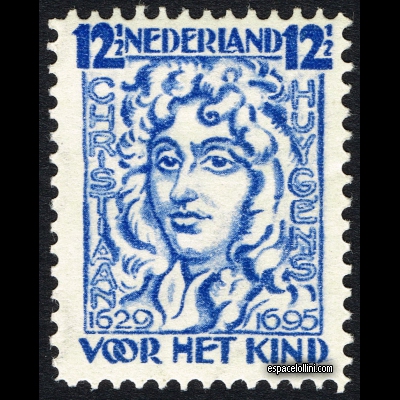the stamp astronome PAY 1