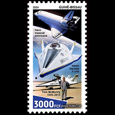 le timbre 10680 GUB 4