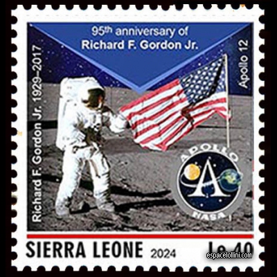 the stamp 10580 SIE 46