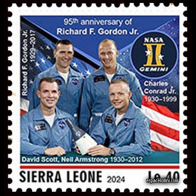 the stamp 10580 SIE 47