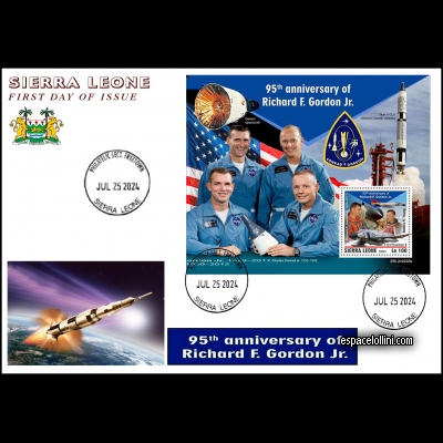 the stamp 10580 SIE 49 F