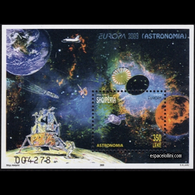 the stamp 10452 ALB 3 B