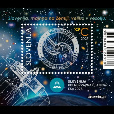 le timbre 10726 SLO 1 B