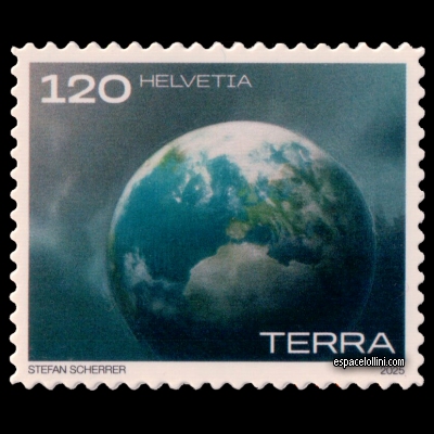 the stamp etoile SUI 27
