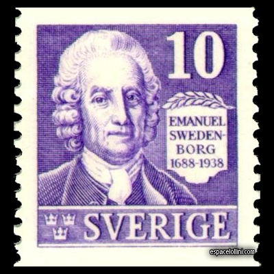 the stamp astronome SUE 1