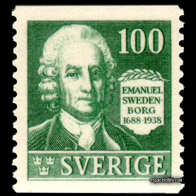 the stamp astronome SUE 2