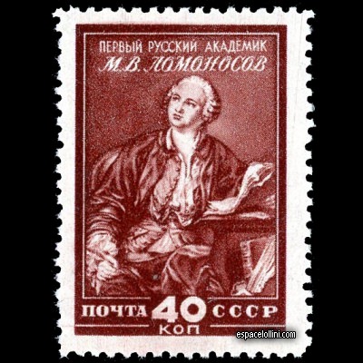 the stamp astronome URS 5