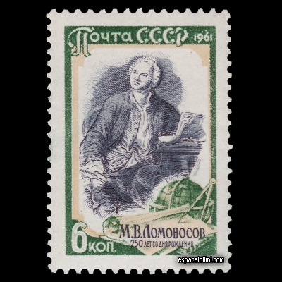 the stamp astronome URS 20