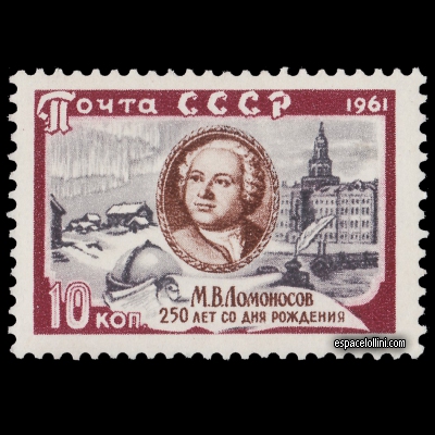 the stamp astronome URS 21