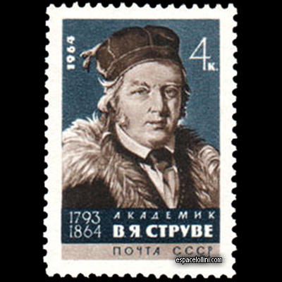 the stamp astronome URS 22