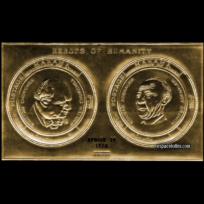 the stamp 5340 MAN 15/16 C