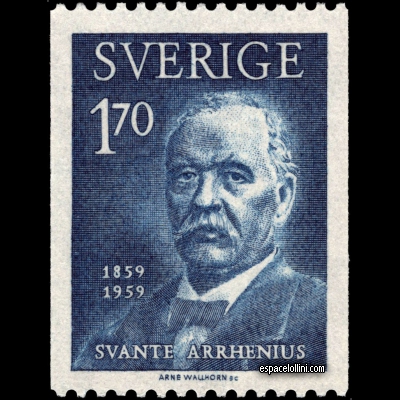 the stamp astronome SUE 6