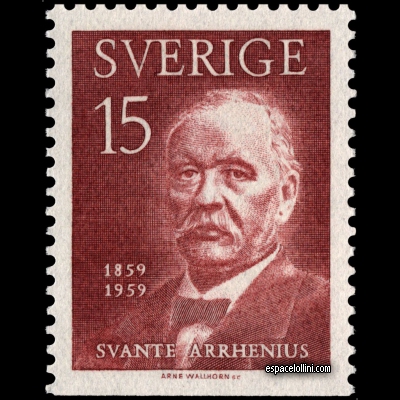 the stamp astronome SUE 7