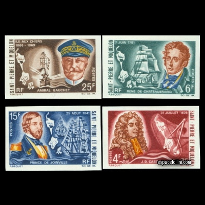 le timbre astronome SPI 1 A