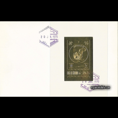 the stamp 4500 RAS 15 FA