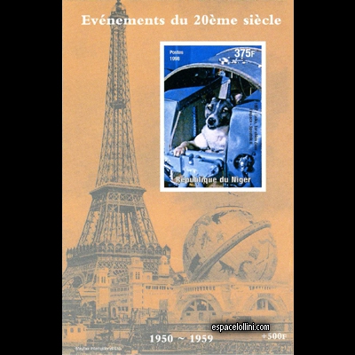 the stamp 10100 NIG 21 BA