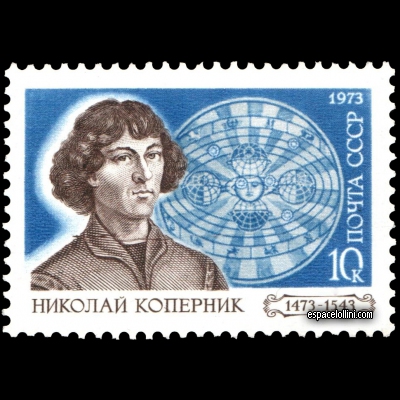 the stamp astronome URS 25