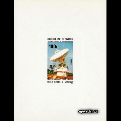 le timbre 6160 CAM 2 EA