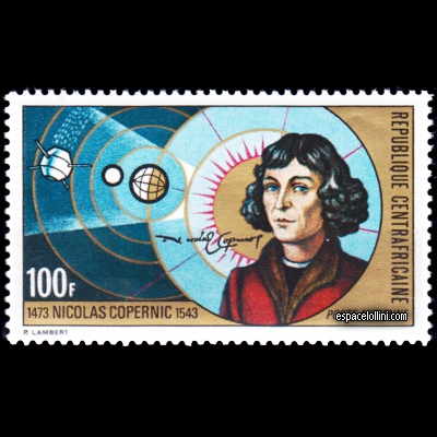 le timbre 3050 CAR 2