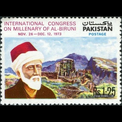 le timbre astronome PAK 3