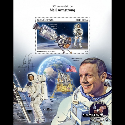 le timbre 10580 GUB 26 B