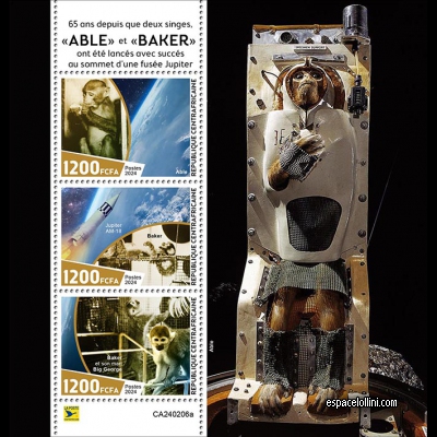 the stamp 222 CAR 1/3 C