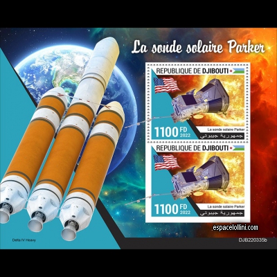 the stamp 10585 DJI 5 G