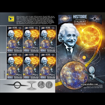 the stamp 5950 CAR 6 G