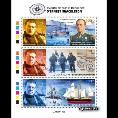 the stamp pole DJI 61/63 C